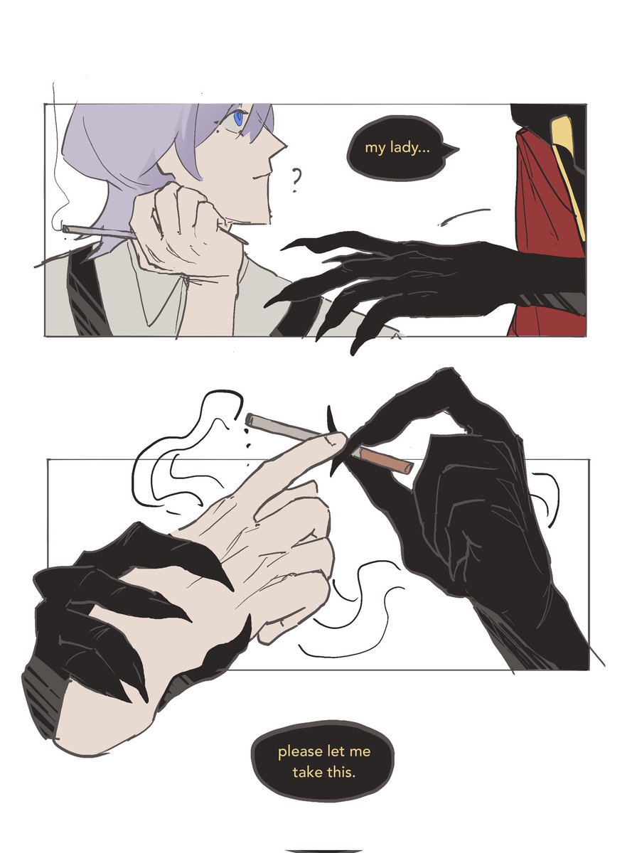 ⌀kjkk | comms open tweet media