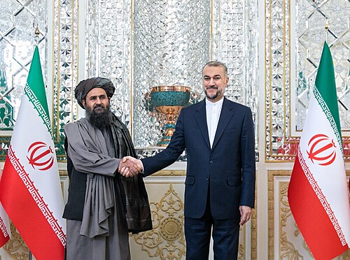 تاریخ یہ بھی لکھے گا کہ اکیسویں صدی میں دو ایسے قومیں تھیں جنہوں نے اُس ظالم اور متکبر نظام کے خلاف جنگ کی، جس کے سامنے دیگر ممالک "اُف" تک نہیں کہہ سکتے تھے۔
افغانستان اور ایران زندہ باد!