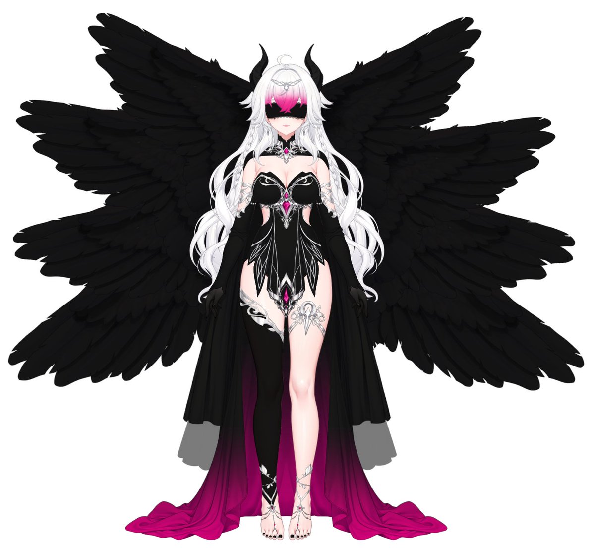 Ivory 💫⛓️🩸Horror VTuber tweet media