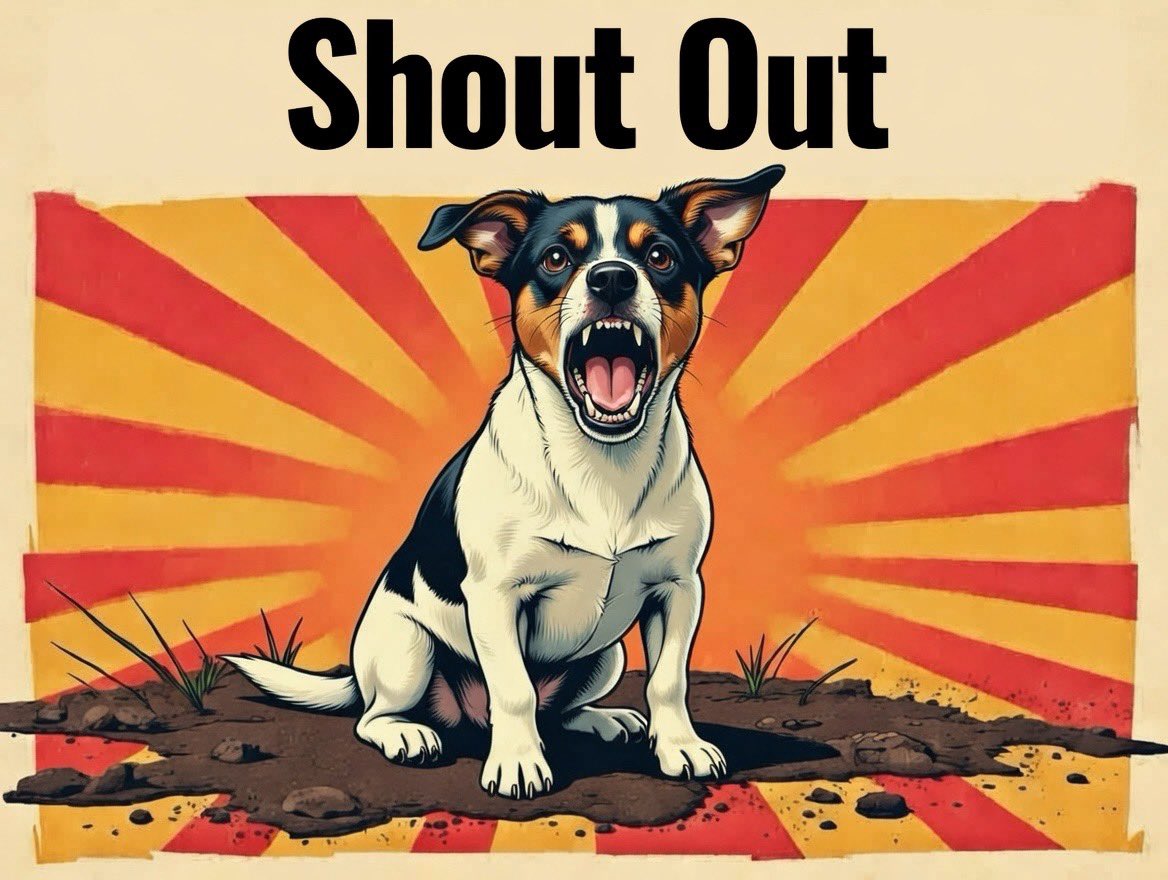 lisletrecords's tweet image. Shout Out

Shout Out and tag your fave guitar band…and see if they respond! The best ones will!

#shoutout 
#guitarbands