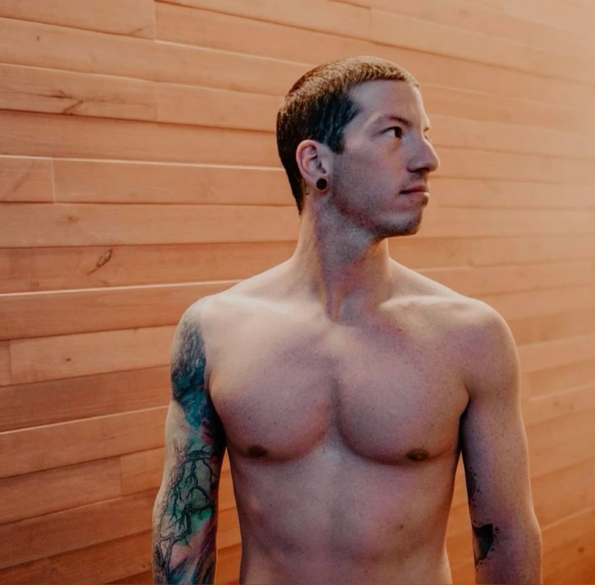 *• mel !! ceø øf jøsh’s nøse •* quiet is violent tweet media