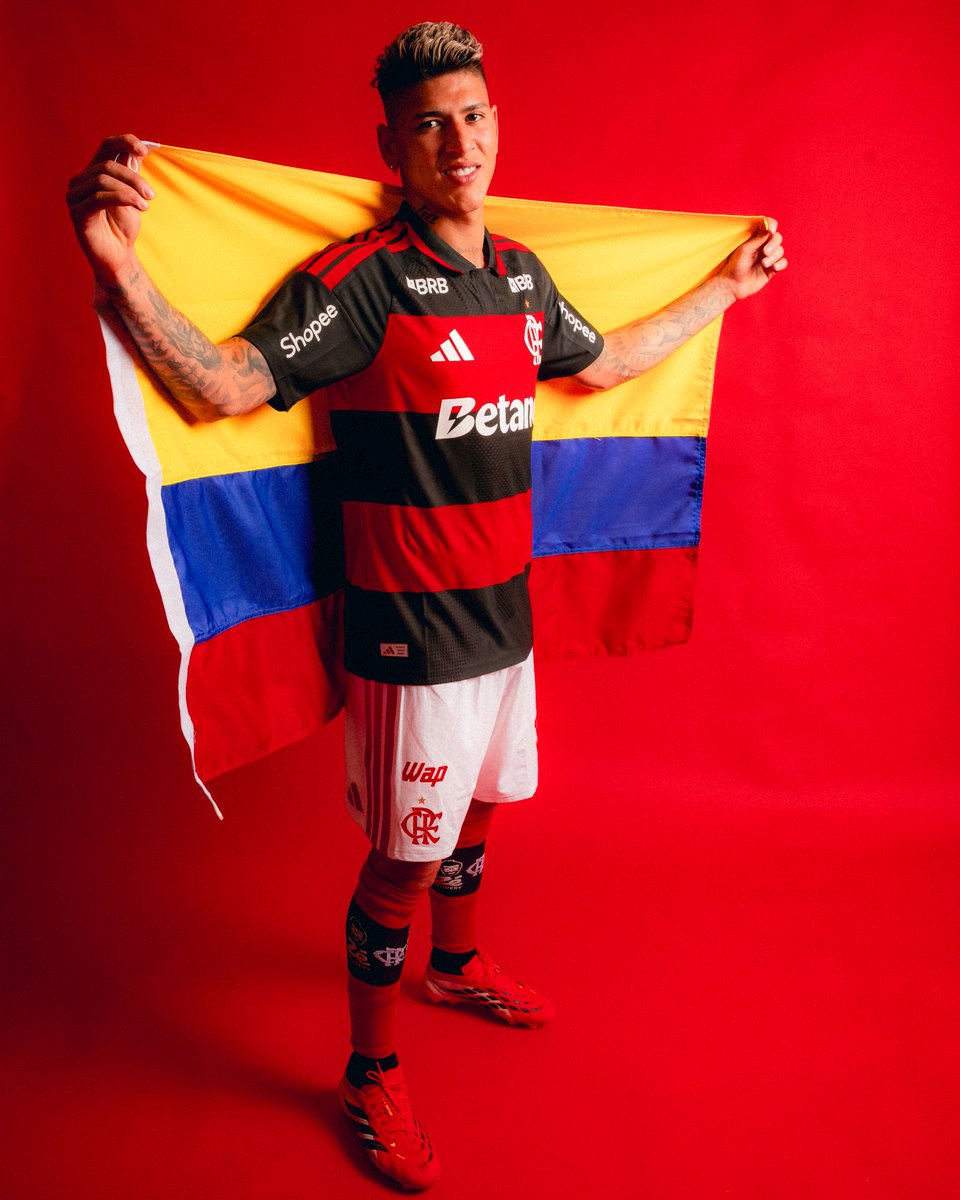 Flamengo tweet media