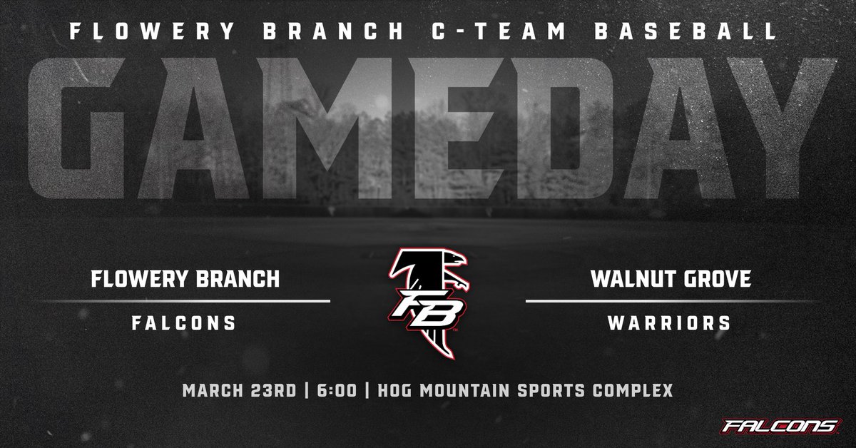 Flowery Branch Baseball tweet media