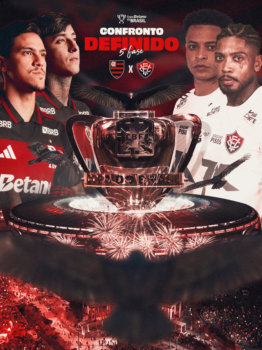 Flamengo tweet media