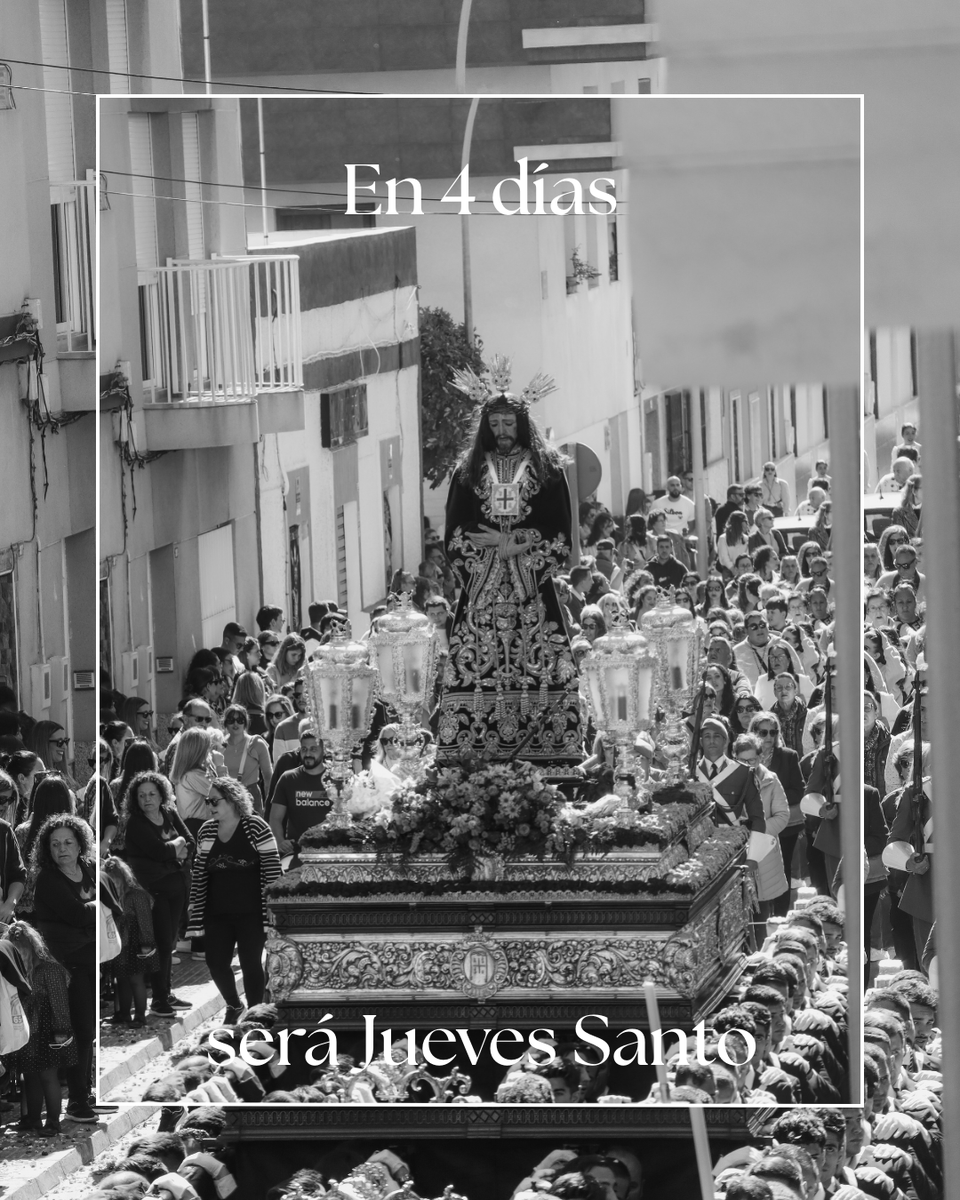 Cofradía del Cautivo tweet media