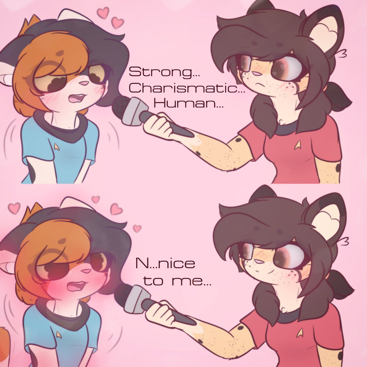 Milnegake Cherret tweet media