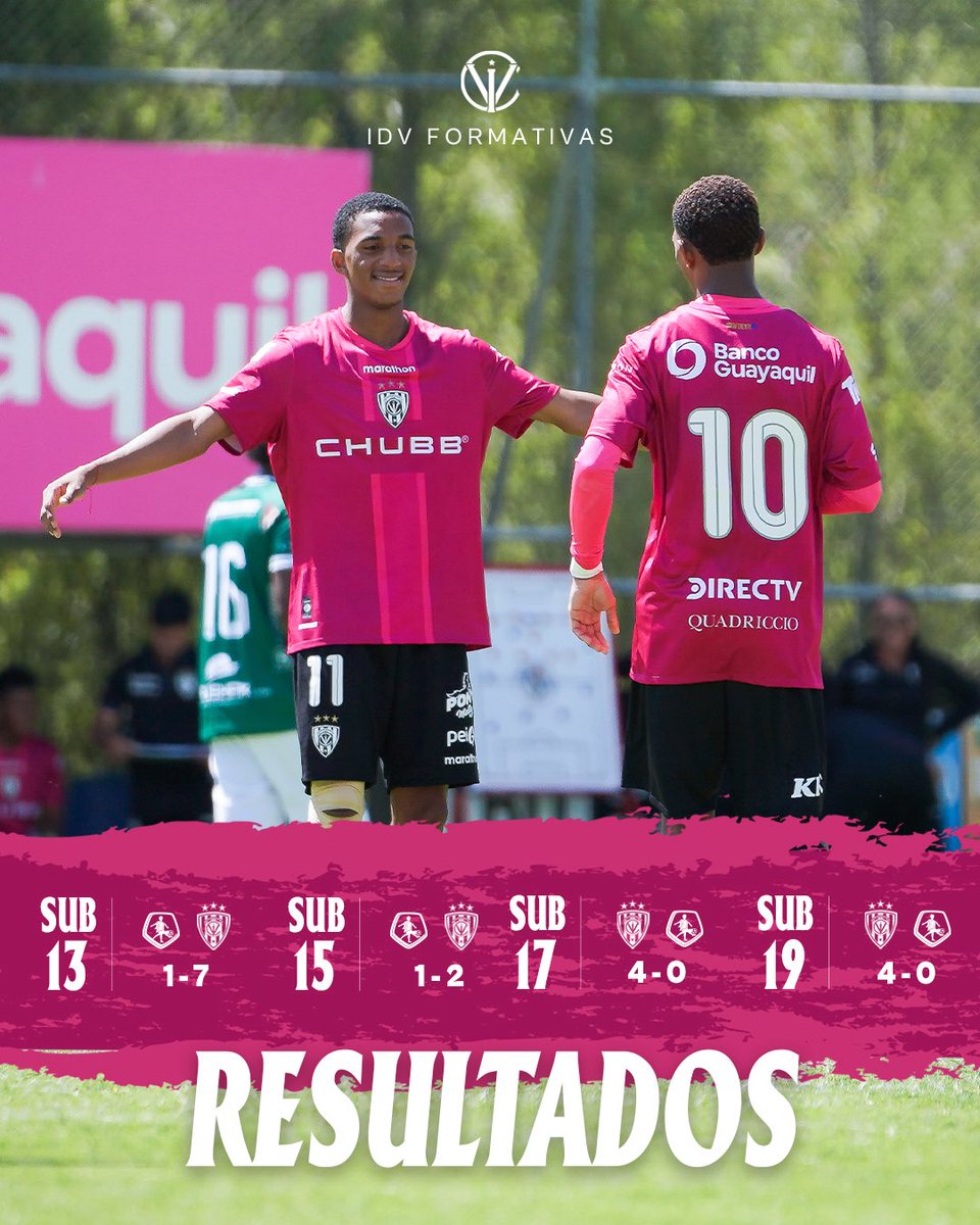 IDV Formativas tweet media