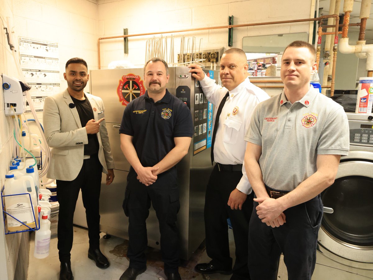 Firehouse Subs Public Safety Foundation tweet media