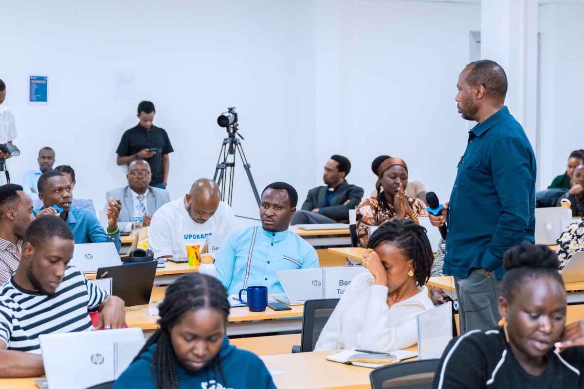 African School of Governance (ASG) tweet media