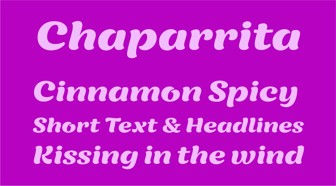 Cocijotype tweet media