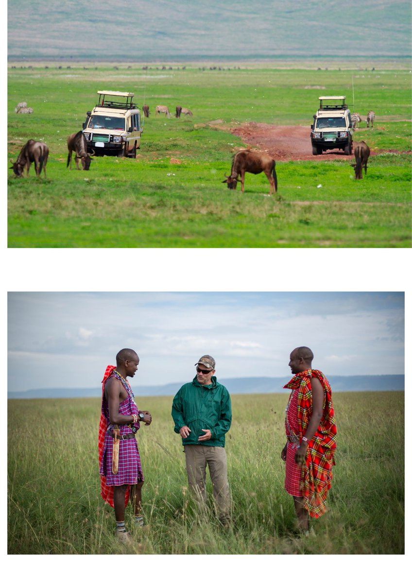 Blends of Africa Adventures tweet media