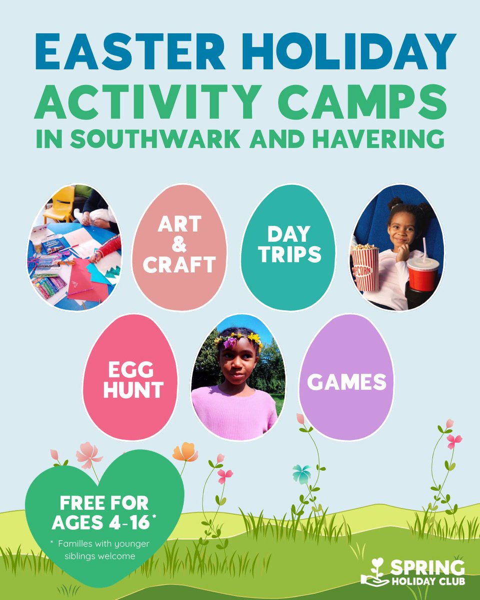 Spring Community Hub tweet media