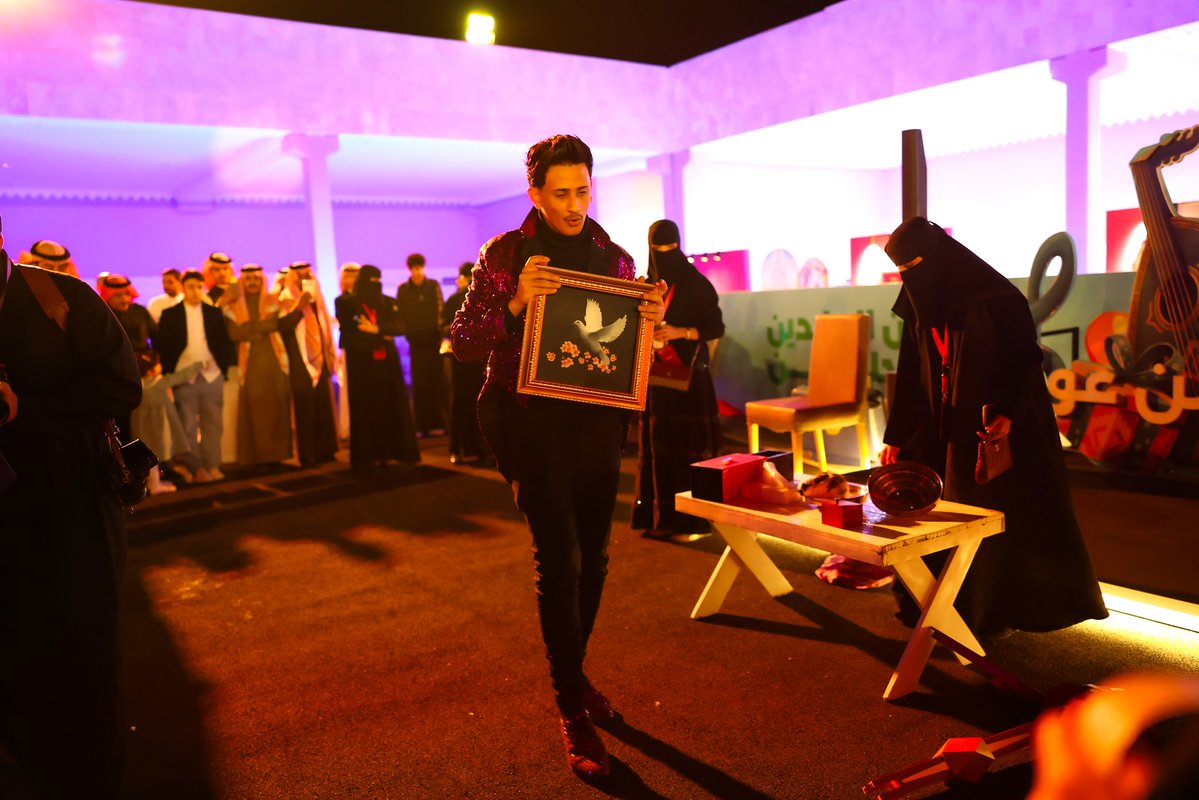 فعاليات أمانة منطقة الحدود الشمالية tweet media