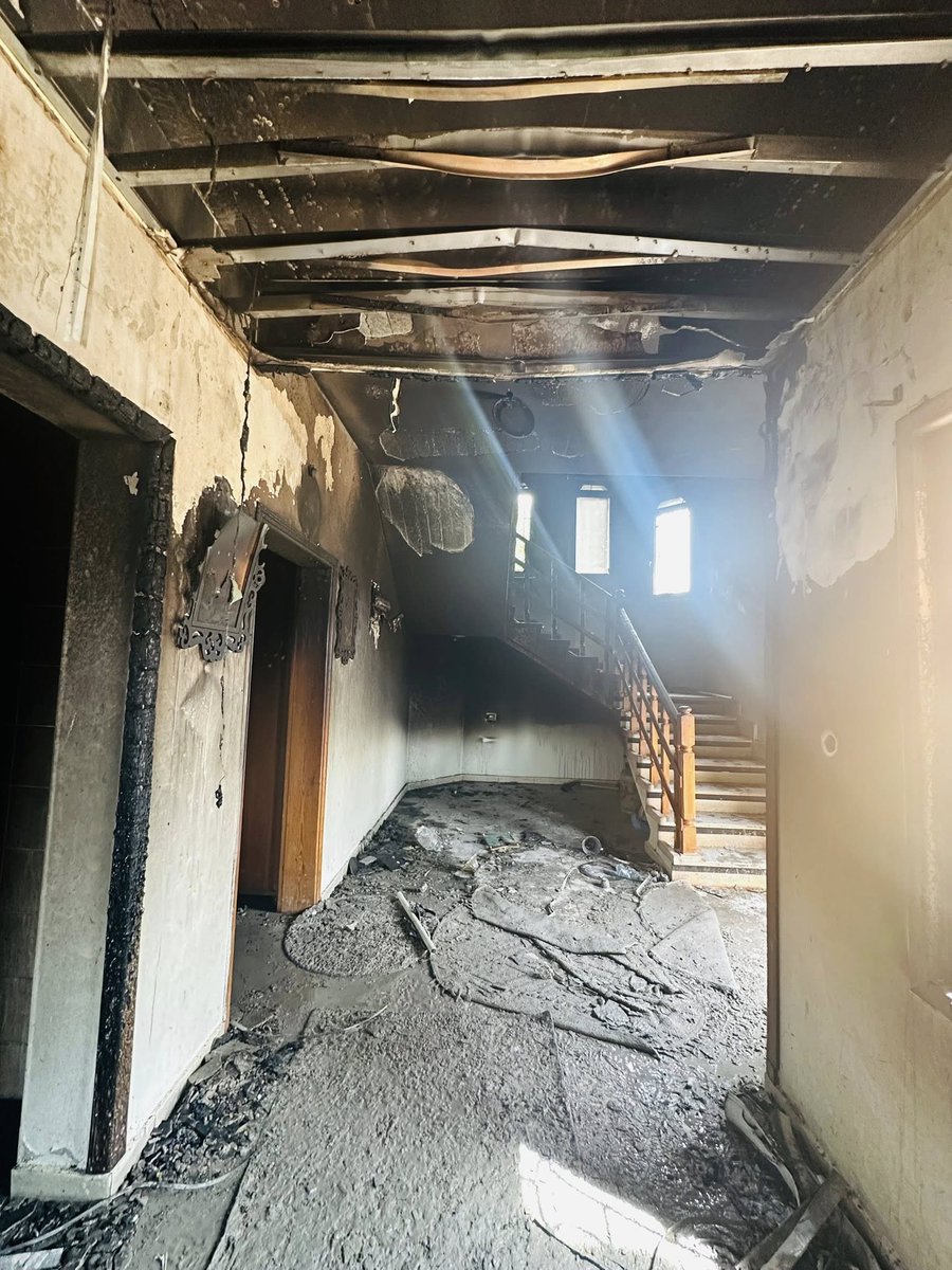 Ihab Hassan tweet media