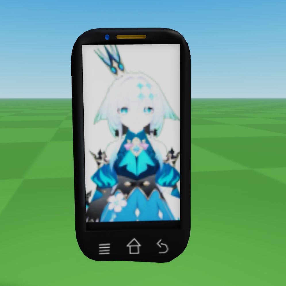 Cerydra Stuck In A Phone 🏳️‍⚧️💙 tweet media