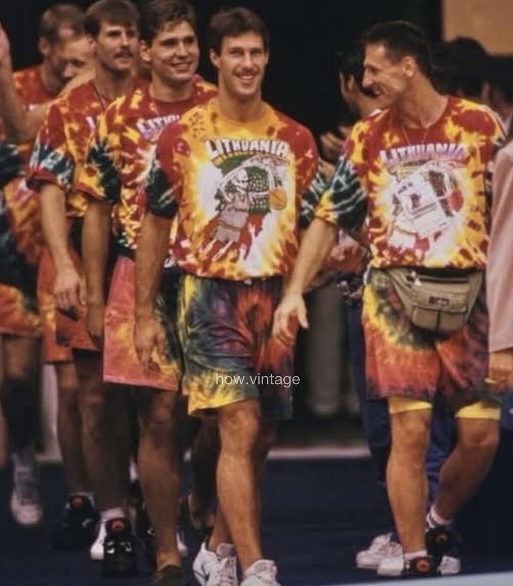 Dudes Posting Their W’s tweet media