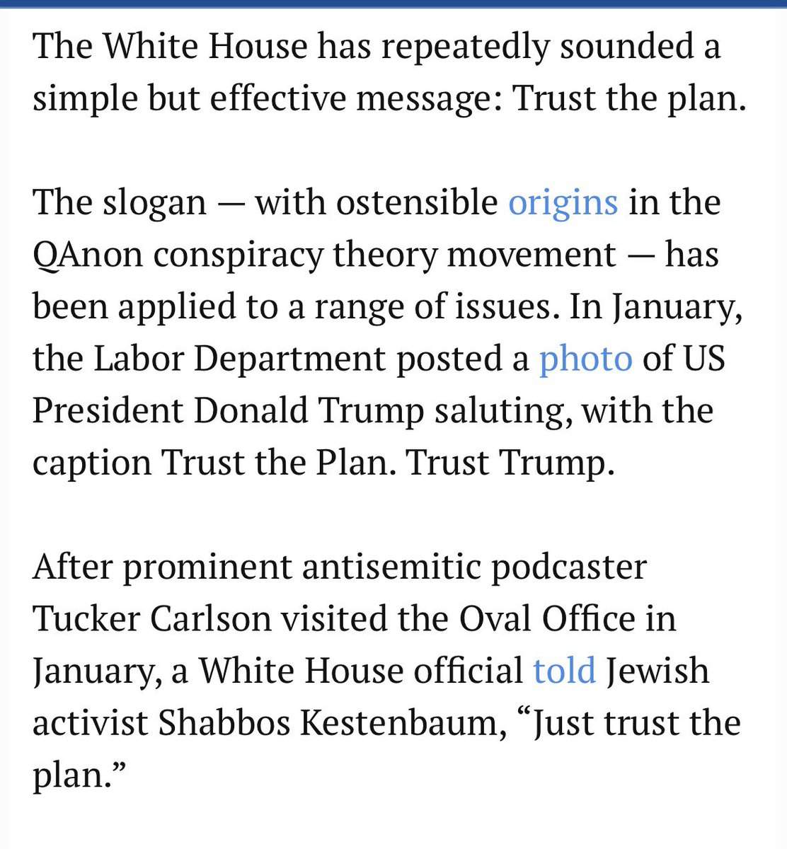 Rosanne Stein tweet media