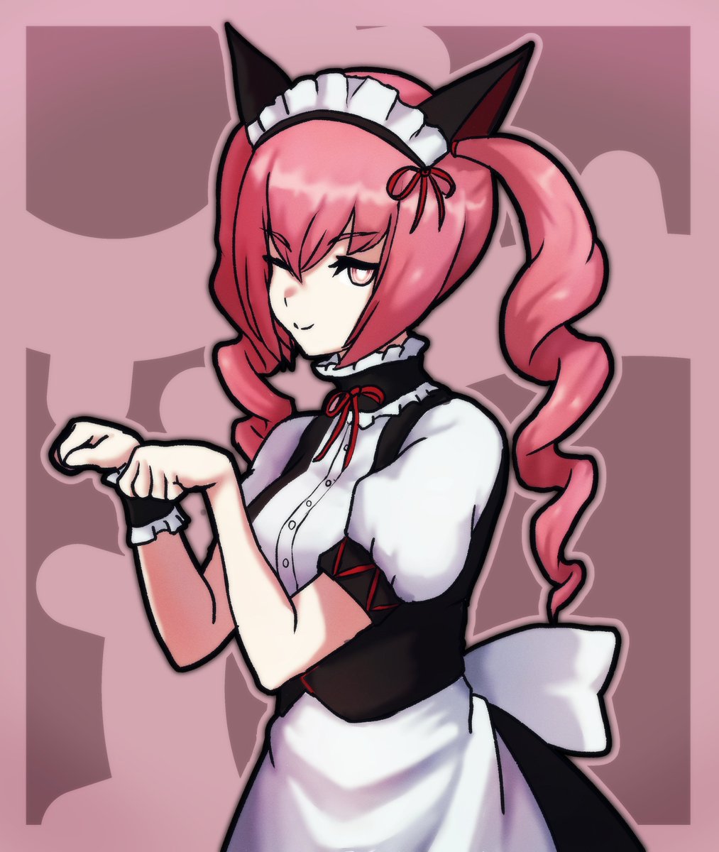 Faris NyanNyan ! ! ! 🤍🤍

#SteinsGate