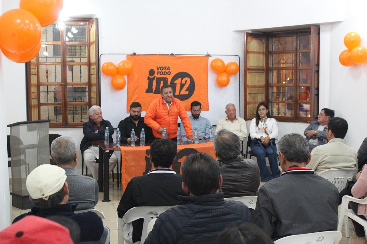 Izquierda Democrática tweet media