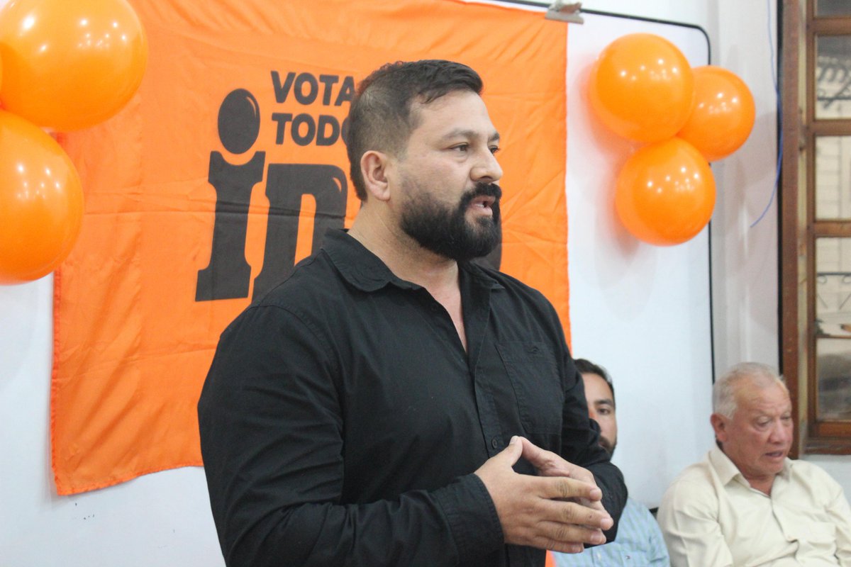 Izquierda Democrática tweet media