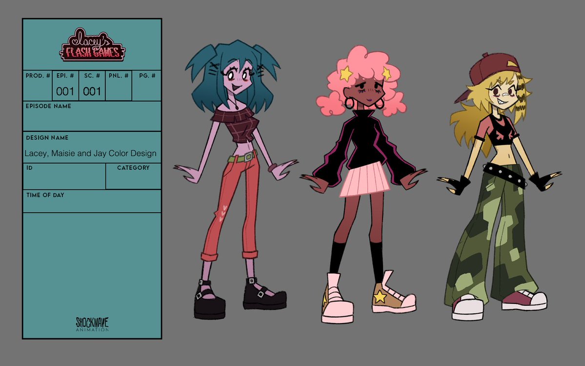 SHOCKWAVE ANIMATION tweet media