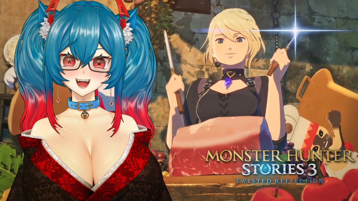 Altaira Demon 😈 VTuber tweet media