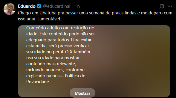 Musk da Magnética tweet media