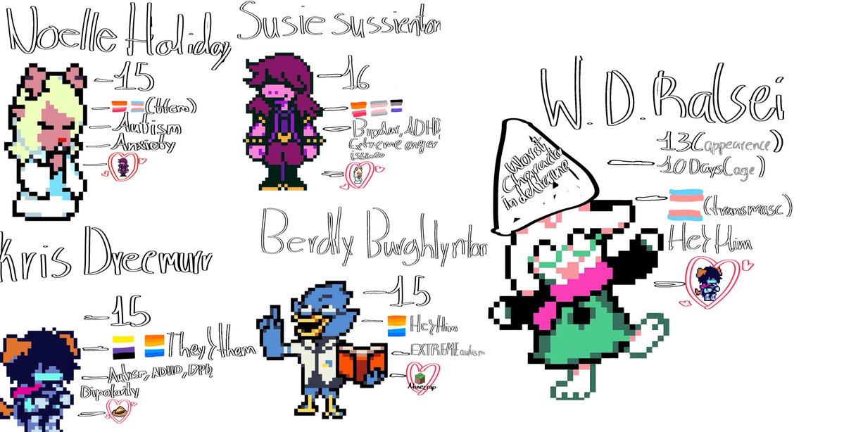 ut/dr confessions ❤️ tweet media