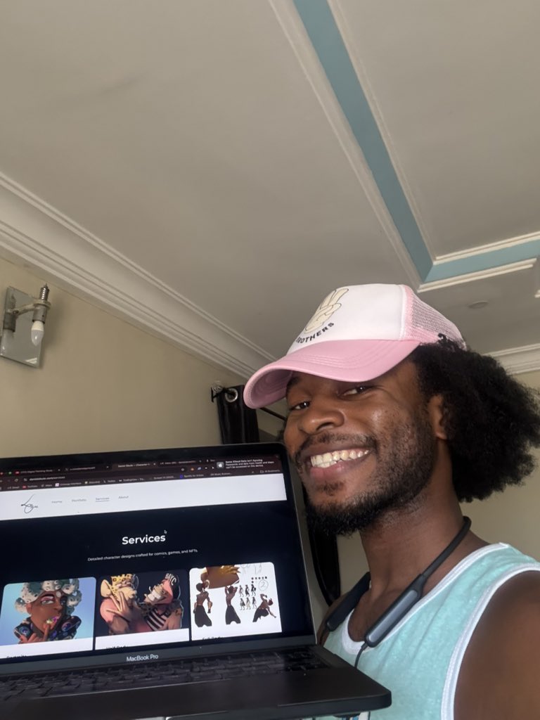 Daniel Obuté🎙️ tweet media