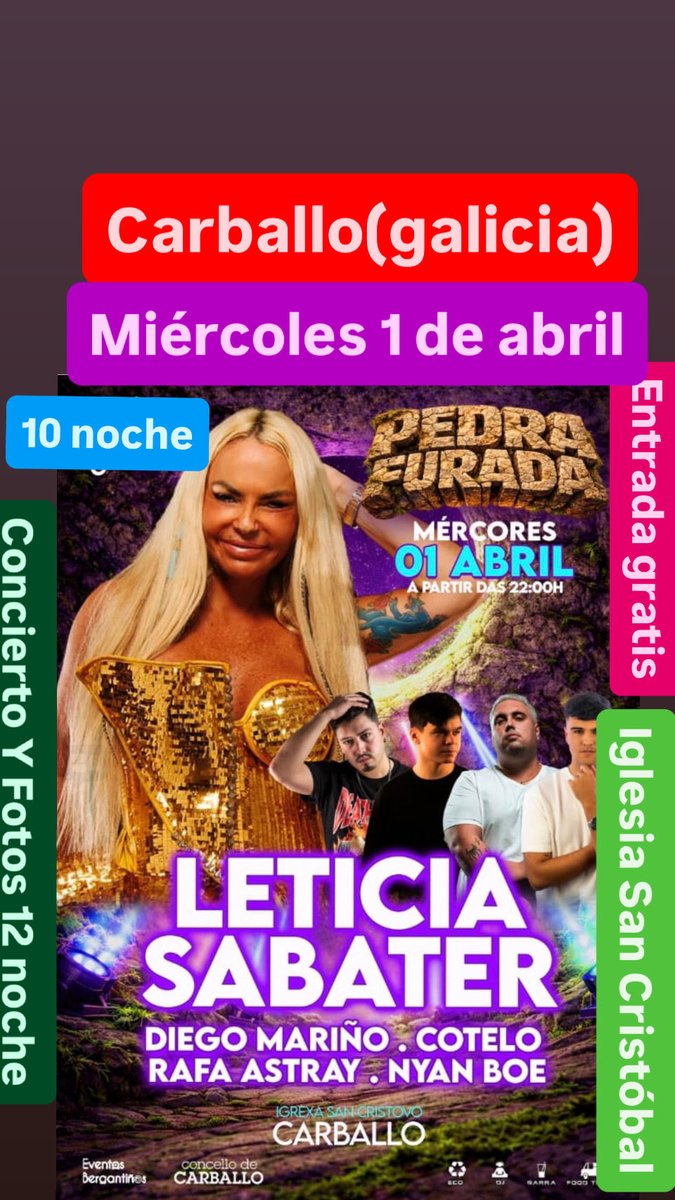 Leticia Sabater tweet media