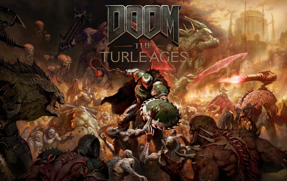 FIRST TIME DOOM PLAYER TRIES THE DARK AGES (FIRST STREAM IN A WHILE)

youtube.com/live/5jw41VgDo…