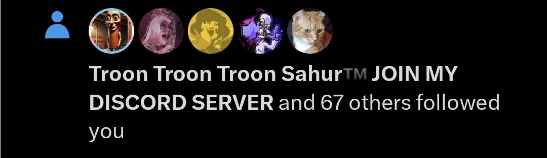 I Follow Women tweet media