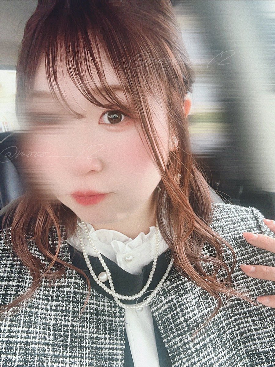 もこ。 tweet media