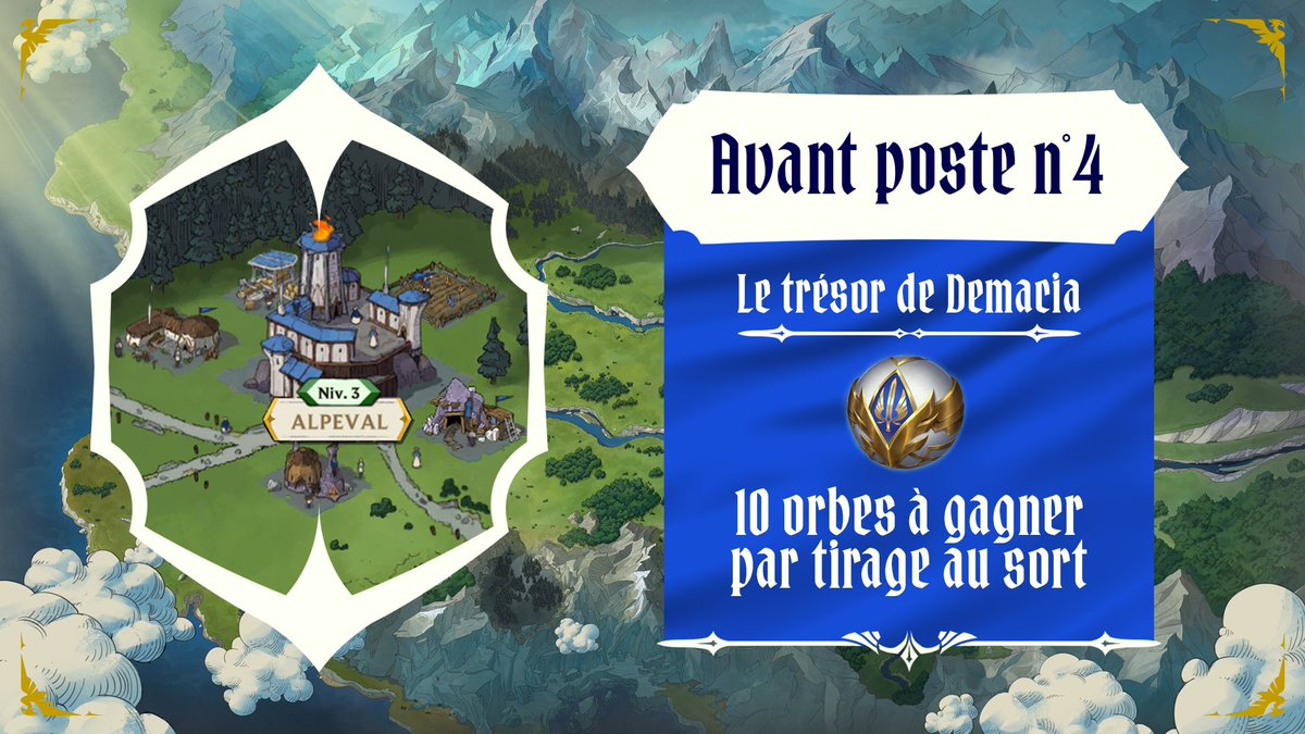 League of Legends FR tweet media