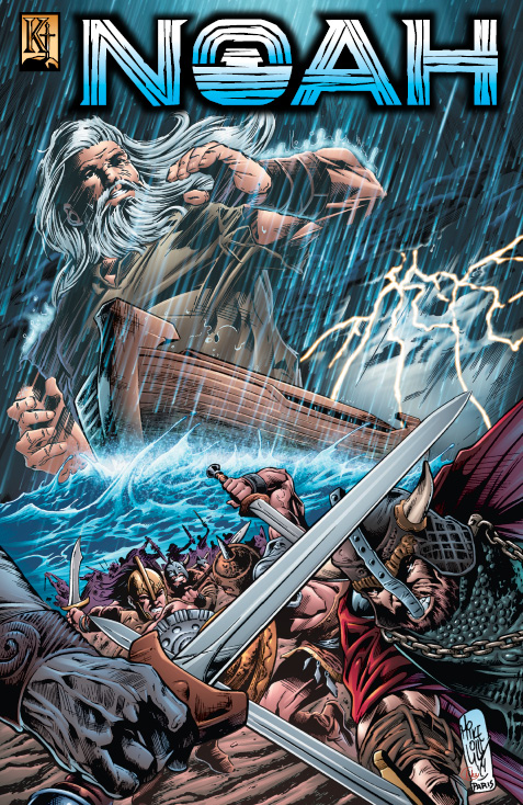 Kingstone Comics tweet media