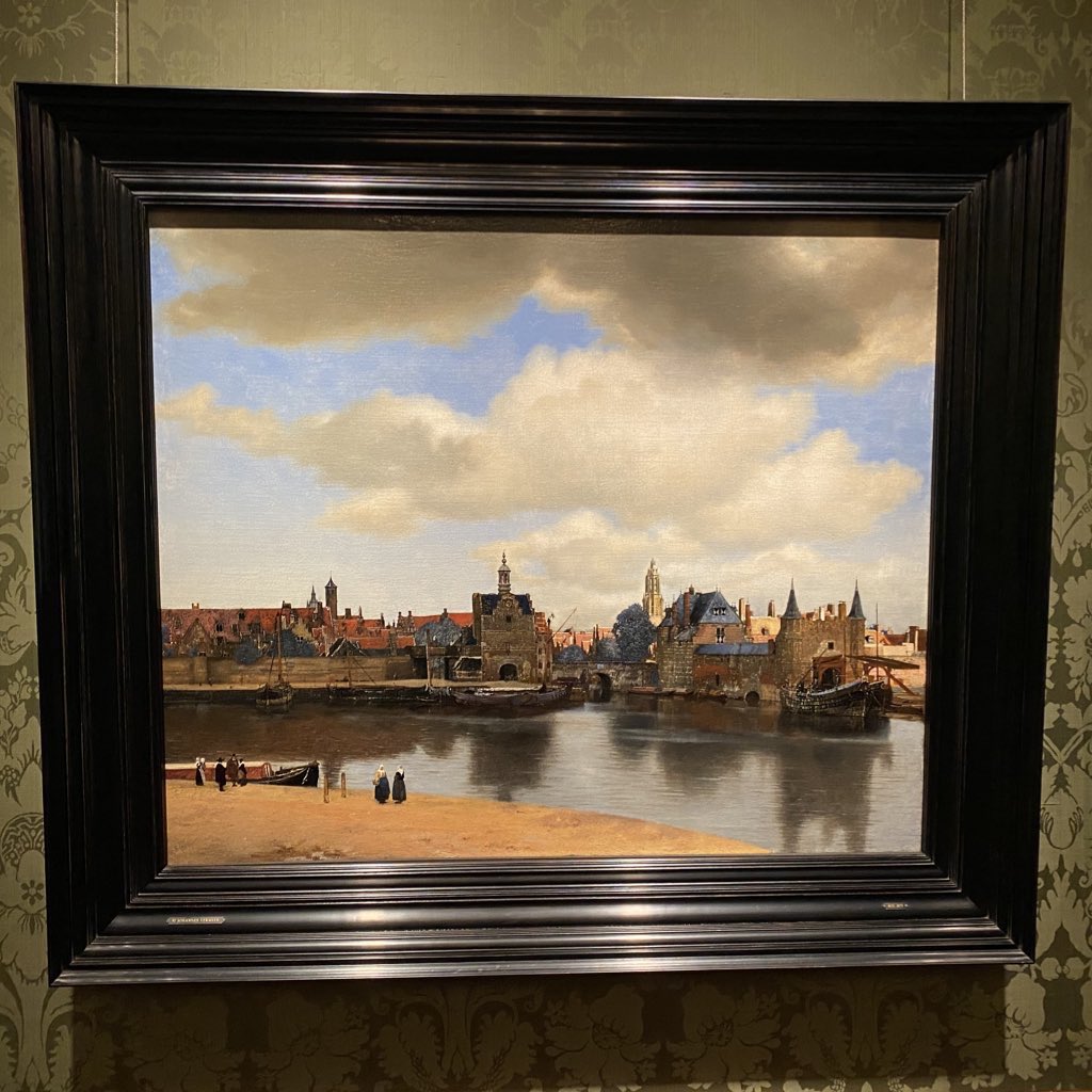 Daily Dutch Masters 🎨 tweet media