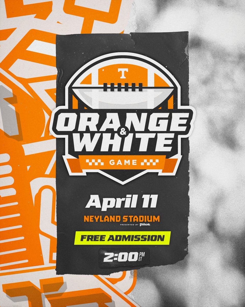 Tennessee Football tweet media