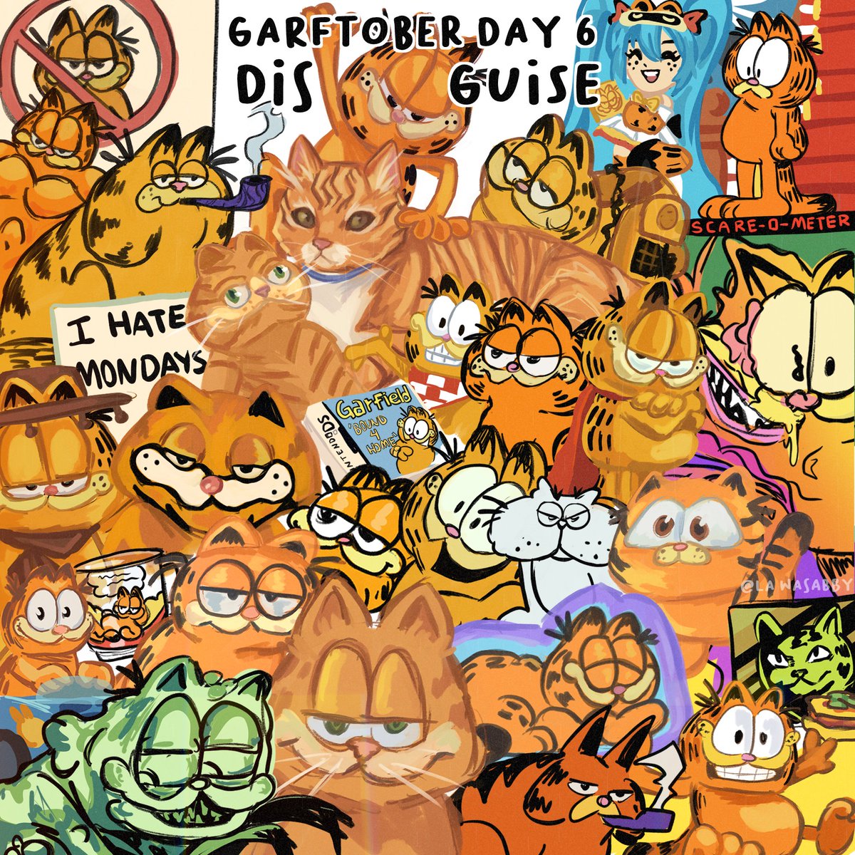 Wasabby (patreon hiatus) tweet media