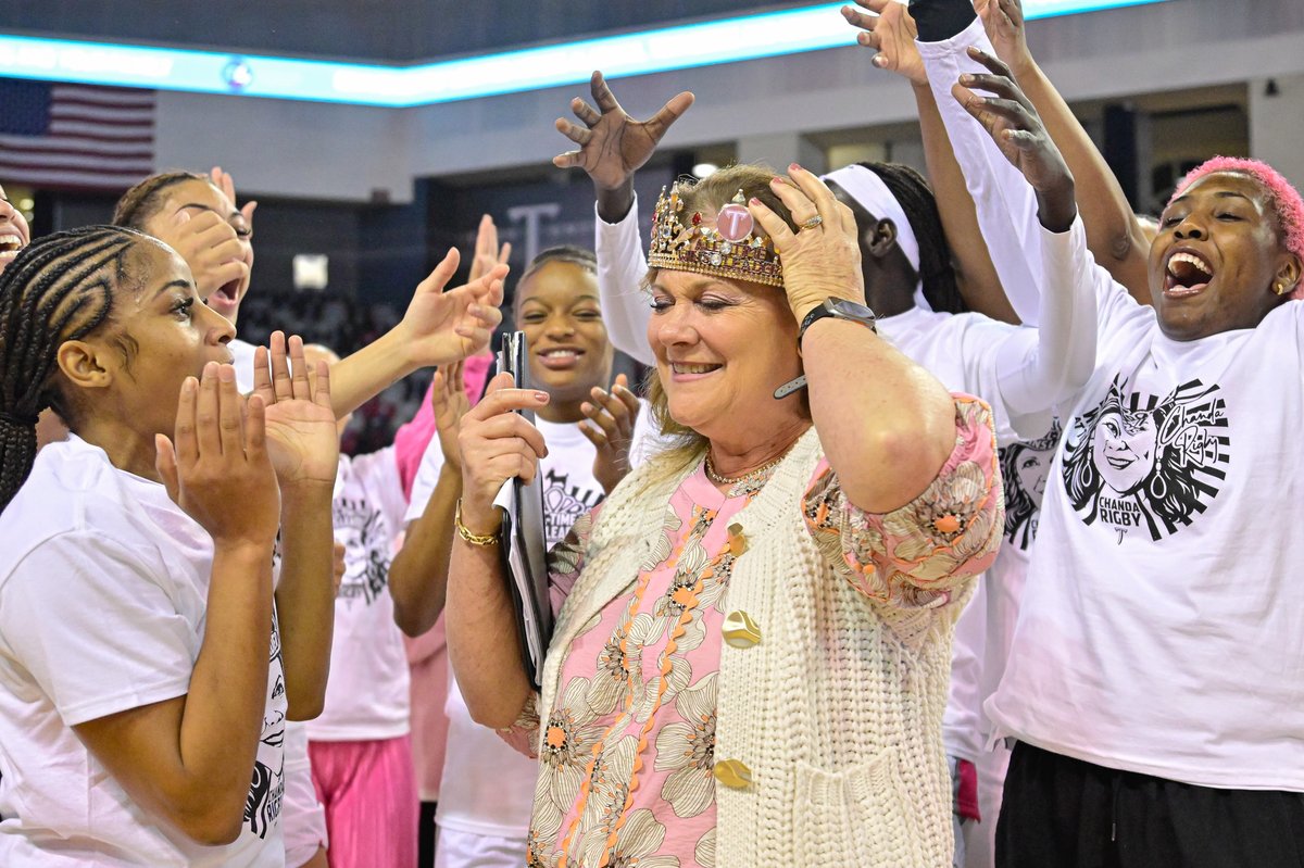 Troy Women’s Basketball tweet media