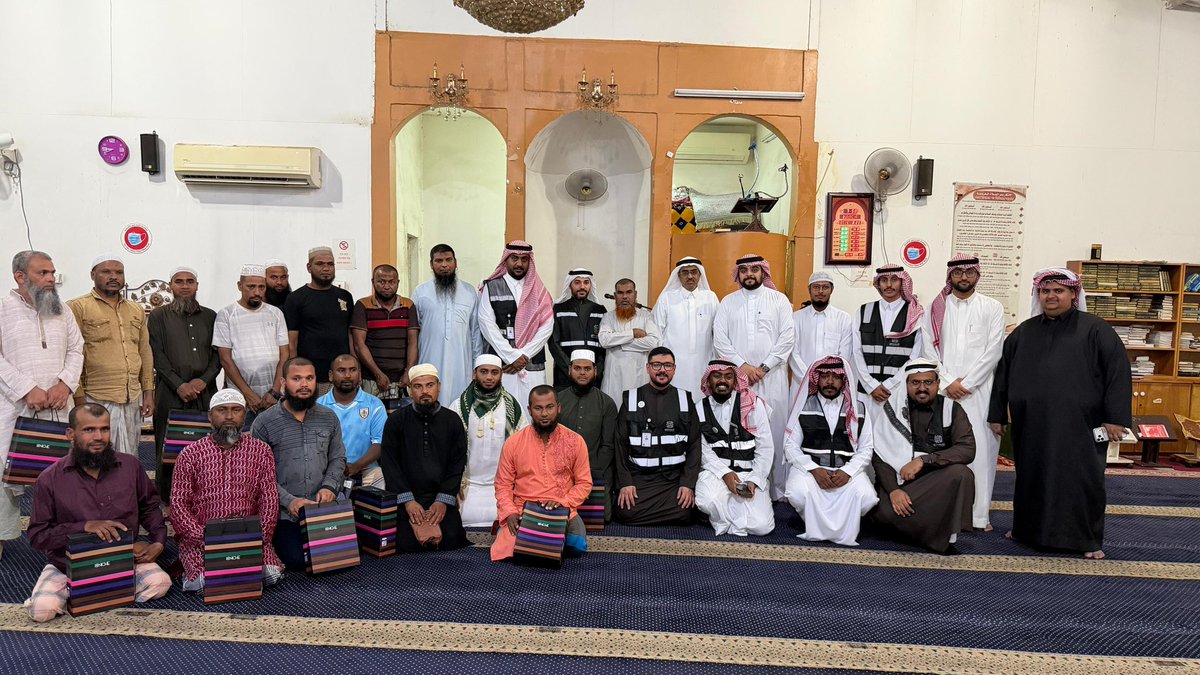 المنصة السعودية tweet media