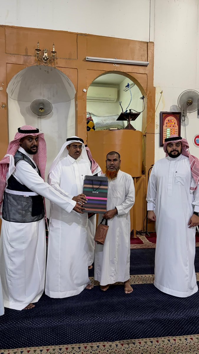 المنصة السعودية tweet media