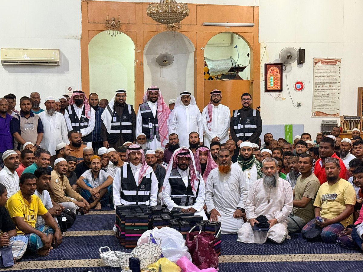 المنصة السعودية tweet media