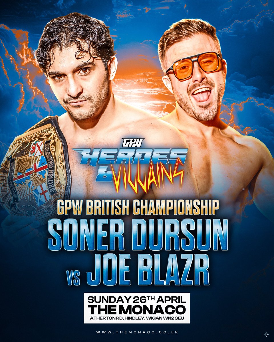 Grand Pro Wrestling tweet media