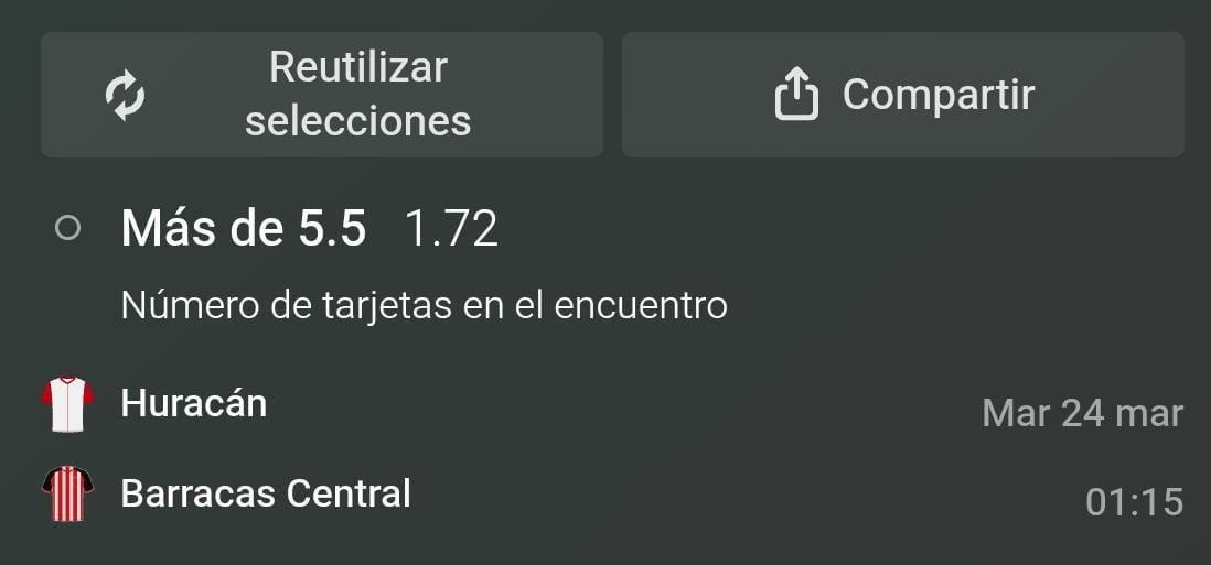 YellowCardGurú - IA Model 🟨 tweet media