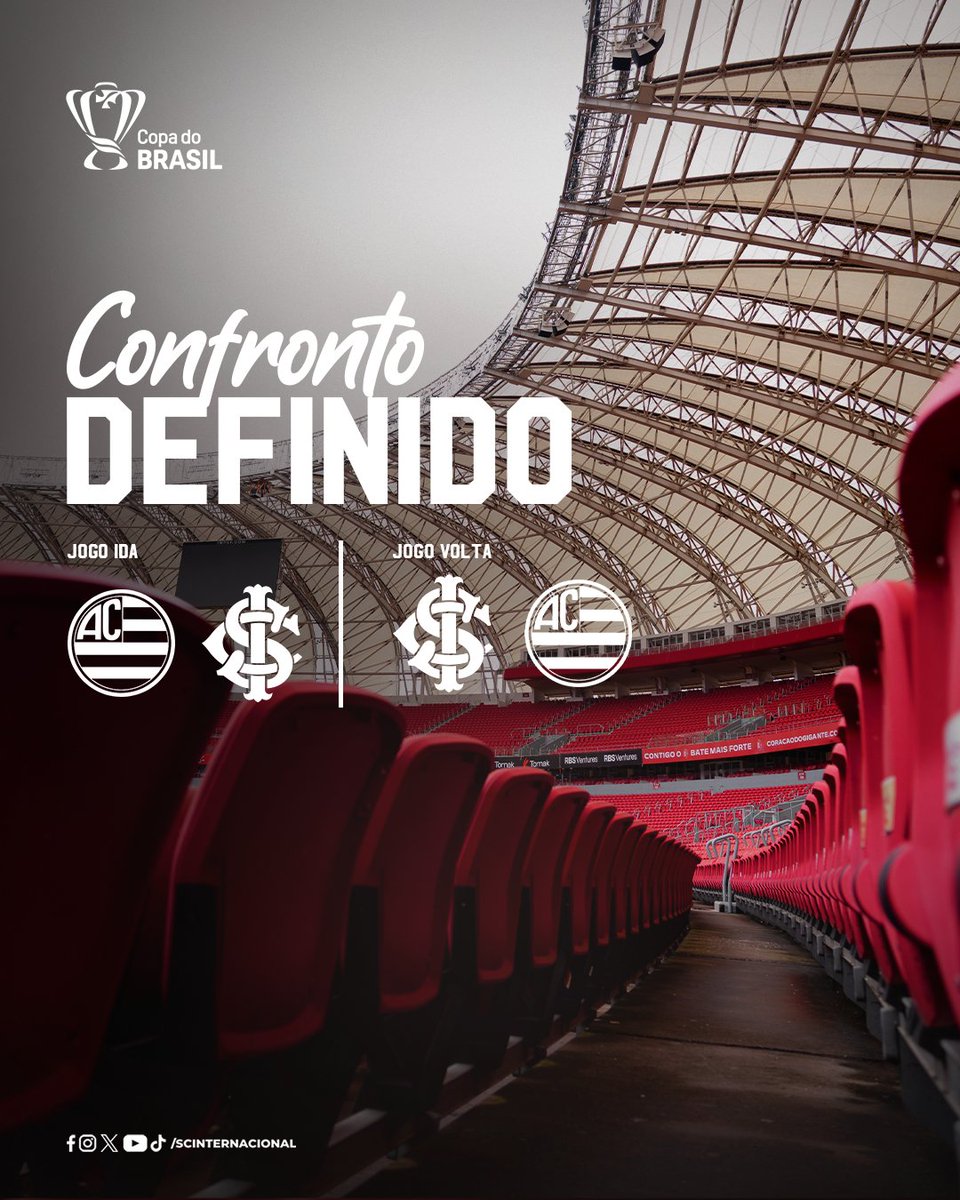 Sport Club Internacional tweet media
