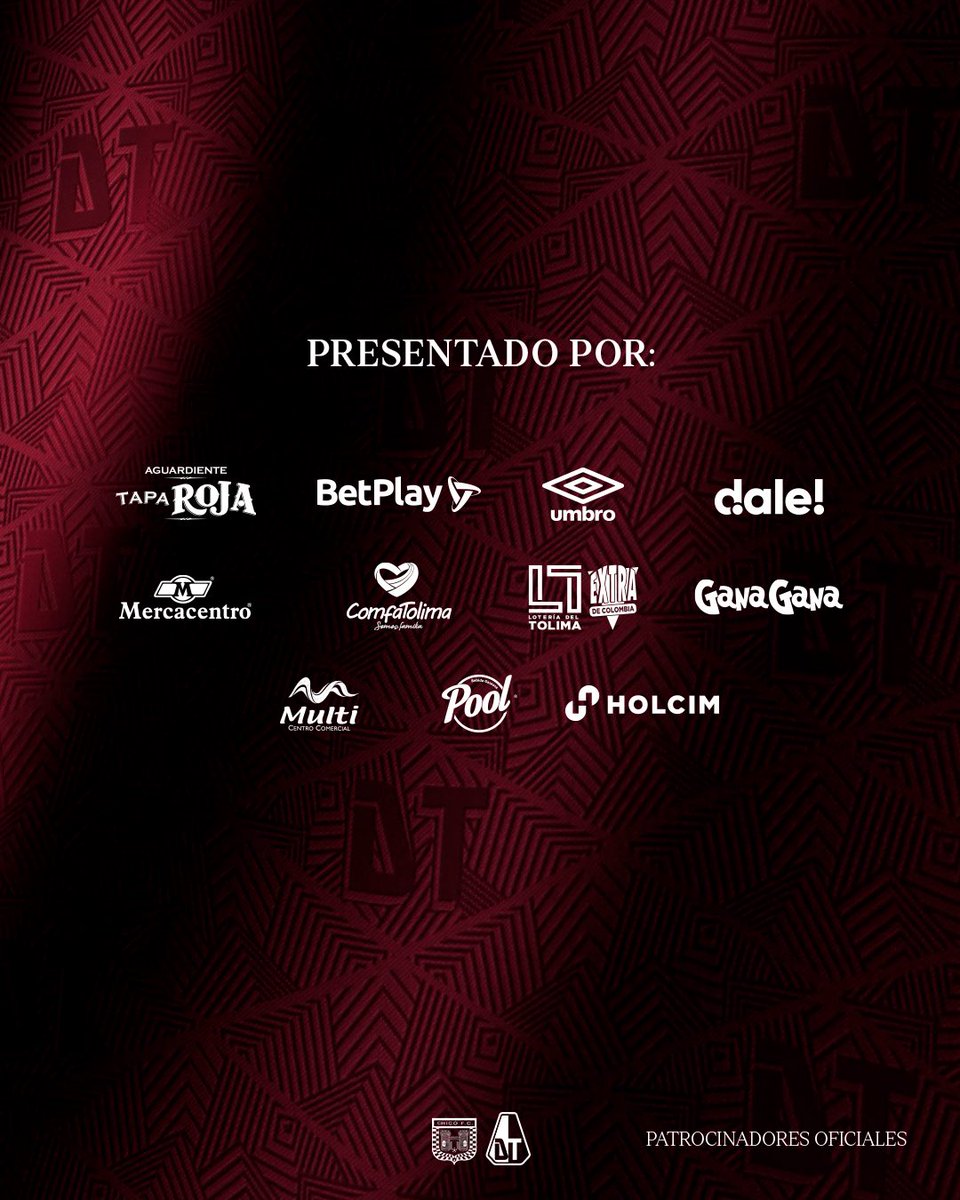 Club Deportes Tolima tweet media