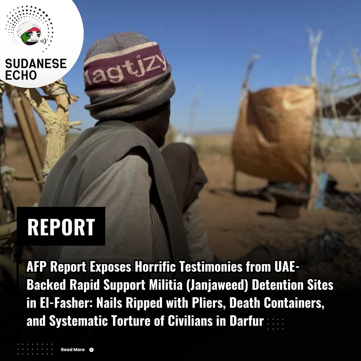 Sudanese Echo tweet media