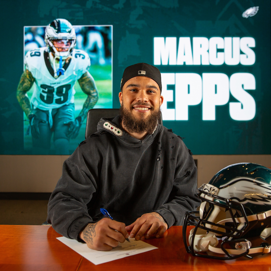 Philadelphia Eagles tweet media