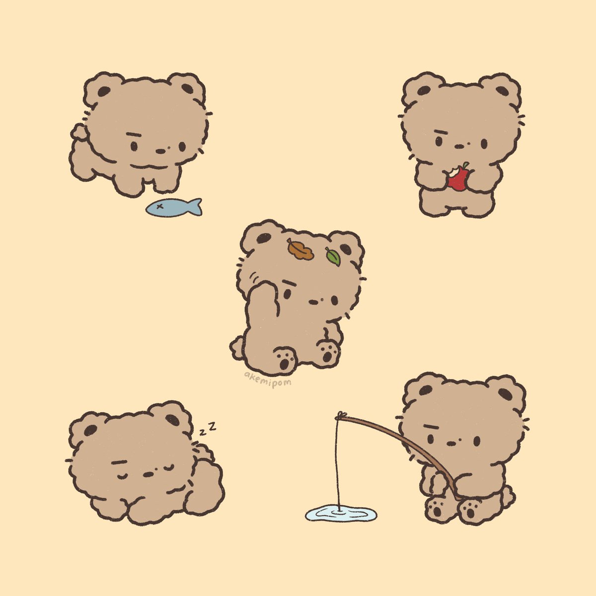 akemipom's tweet photo. happy world bear day! 🐻

#worldbearday
#hyunjae #현재 #theboyz #더보이즈 https://t.co/lEqHTUBjDT