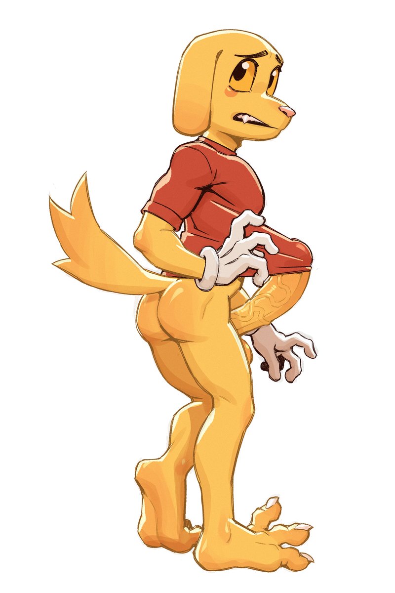 山藥人 tweet media